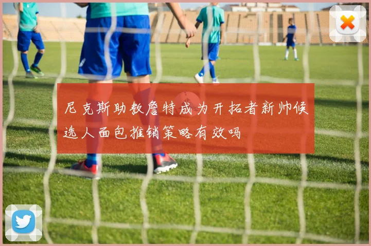 尼克斯助教詹特成为开拓者新帅候选人面包推销策略有效吗