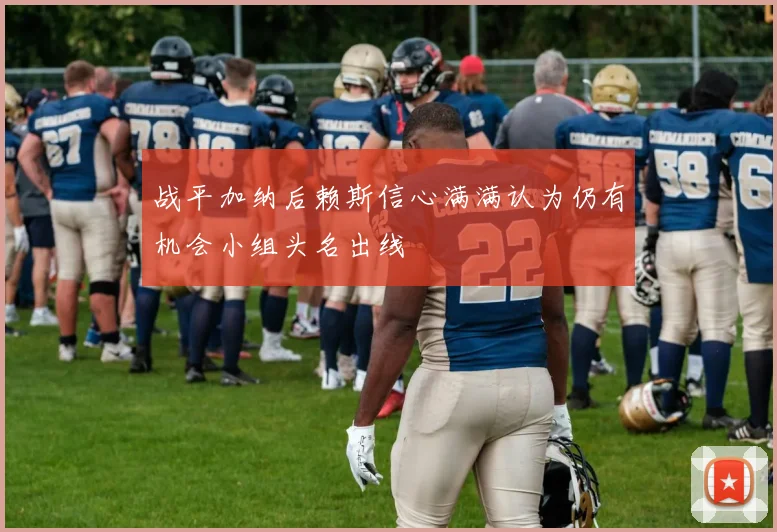 战平加纳后赖斯信心满满认为仍有机会小组头名出线